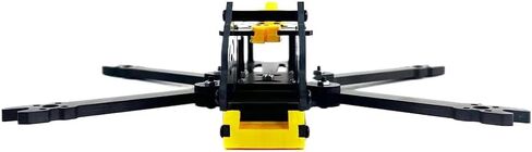 DarwinFPV BabyApe II Freestyle FPV Drone Frame Kit 3.5 Inch Wheelbase 156MM Compatible Model in Saudi Arabia