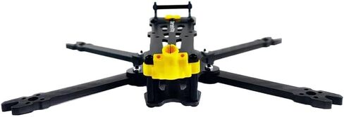 DarwinFPV BabyApe II Freestyle FPV Drone Frame Kit 3.5 Inch Wheelbase 156MM Compatible Model in Saudi Arabia