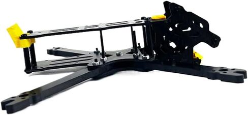 DarwinFPV BabyApe II Freestyle FPV Drone Frame Kit 3.5 Inch Wheelbase 156MM Compatible Model in Saudi Arabia