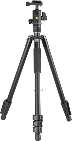 Vanguard Vesta GO 204AB Lightweight and Packable Aluminum Travel Tripod with VEO BH-45 Ball Head in Kuwait