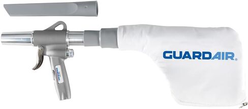 Guardair 1500A02 High Filtration Collection Bag 5.375 INCH in Kuwait