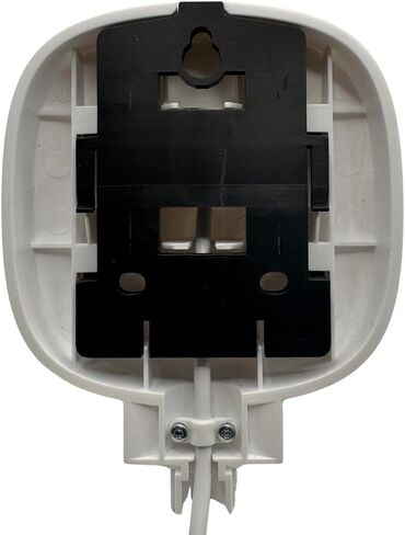 Aureli Replacement Wall Mount Bracket Kit Compatible with Nanit Wall Mount, Baby Monitor Mounting Plate with Screws and Drywall Anchors in Kuwait