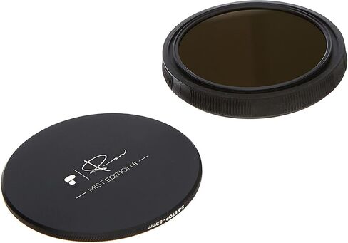 PolarPro 77mm Peter McKinnon Mist VND Camera Filter - 2-5 Stop Variable Neutral Density Lens Filter for DSLR/Mirrorless Pro Video – for Cinematic Shutter Speed Control + Diffusion in Saudi Arabia