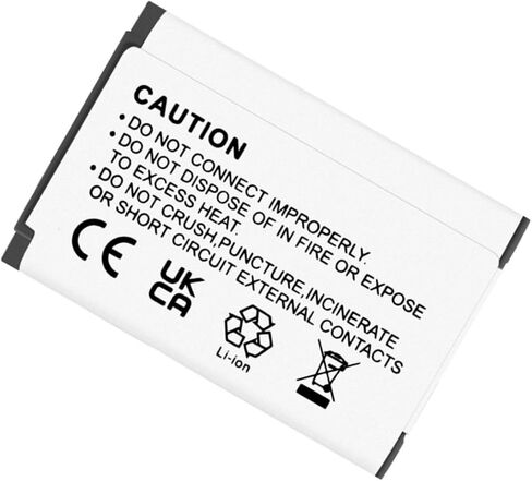 2 Pcs NP-BX1 Battery for Sony Cyber-Shot DSC-HX80 HX90V HX95 HX99 HX60 HX350 / RX1 RX1R II / RX100 II/III/IV/V/VA/VI/VII/ZV-1f ZV-1 ii/FDR-X3000 / HDR-AS50 AS20 AS10 CX440 in Kuwait