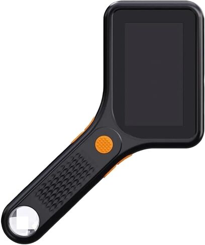 USB Microscope, Digital Microscope 500X Handheld Pocket USB Microscope with 3 Inch HD Screen Portable(H380 with 32G) in Saudi Arabia