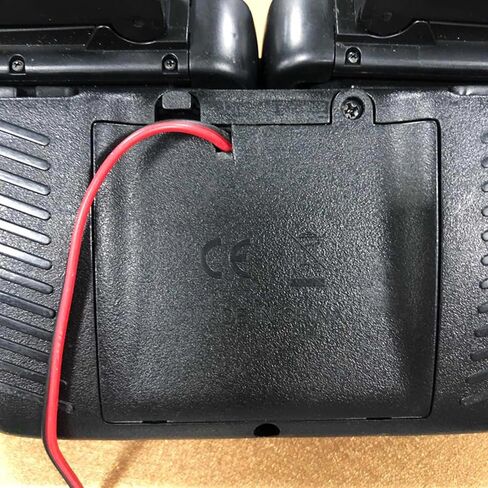 3v D Size Battery Power Cable with Switch Replaces Two 1.5v Lr20 D Batteries for Controllers Flashlights in Saudi Arabia