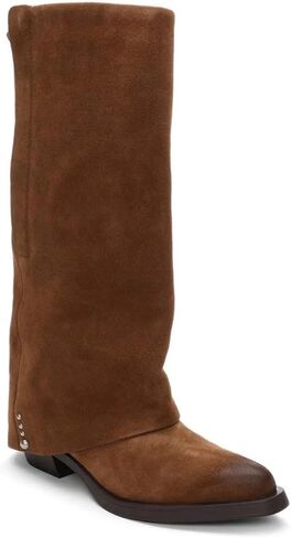 ASH womens Lewis Tall Shaft Foldover Boot for Women in Saudi Arabia