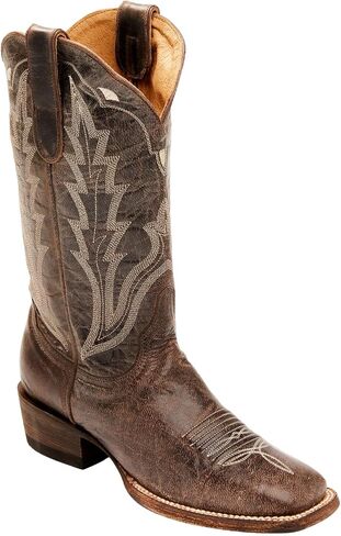 Women's Women'S Bandit Western Performance Boot Broad Square Toe - Biwfa20p9 in Saudi Arabia