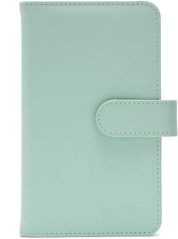 instax mini film 108 photo album, Mint Green in Saudi Arabia