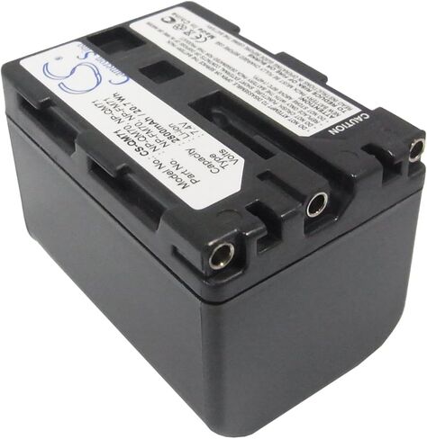 استبدال بطارية VI VINTRONS متوافق مع Sony CCD-TRV108، CCD-TRV118، CCD-TRV128، CCD-TRV138، in Kuwait