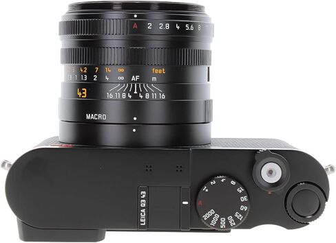 Leica Q3 43 Compact Portable Powerful Digital Camera (19084) + Leica SF 60 Flash + 128GB Memory Card + Photography Software + Camera Bag + Lens Filter Kit + Flexible Tripod + Cleaning Kit + More in Kuwait