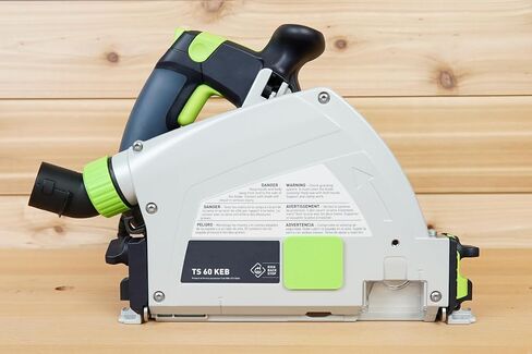 ToolCurve Arbor Dust Cover Compatible with Festool Track Saw (TS 60) in Kuwait