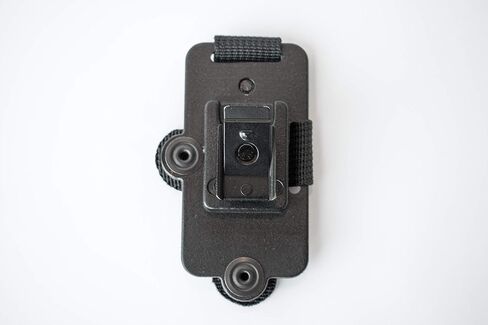 klick Fast Quick Release Police Body Camera Molle Strap Chest Mount DV1-2 or DV1-2-XL in Saudi Arabia