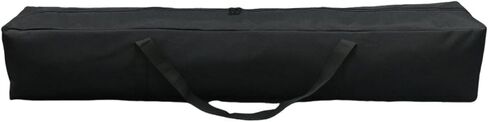 Camping Equipment Storage Bag Carrying Bag Practical Multipurpose Handbag with Zipper for Tripod Roll Up Table Canopy Pole, 130cmx20cmx20cm in Kuwait