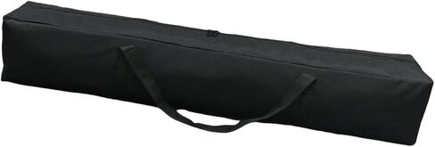 Camping Equipment Storage Bag Carrying Bag Practical Multipurpose Handbag with Zipper for Tripod Roll Up Table Canopy Pole, 130cmx20cmx20cm in Kuwait