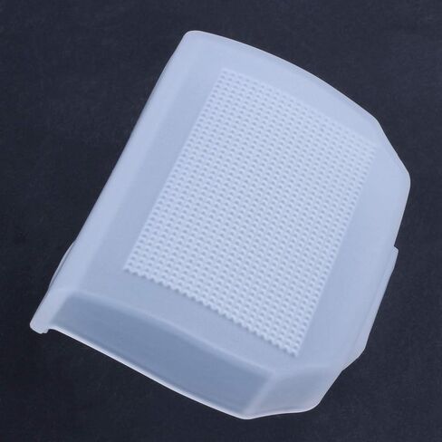 Flash Diffuser Bounce Cover for YN685 YN600EX-RT -660 Speedlight in Kuwait