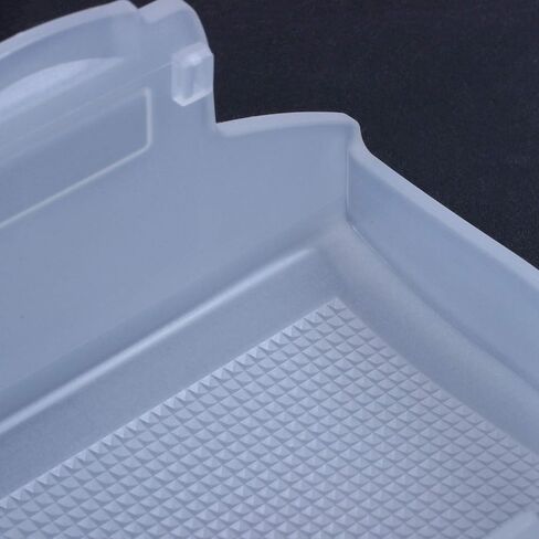 Flash Diffuser Bounce Cover for YN685 YN600EX-RT -660 Speedlight in Kuwait