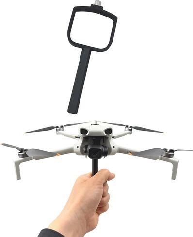 LITO 1 Handheld Holder Sticks Take-Off/Landing Mount for DJI Lito X1 /1 | Lito X1/Lito 1 Drone Handle Stick Seamless One-Take Aerial-to-Ground Shooting Bracket Camera Mount Accessories in Saudi Arabia