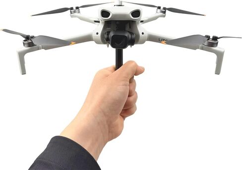 LITO 1 Handheld Holder Sticks Take-Off/Landing Mount for DJI Lito X1 /1 | Lito X1/Lito 1 Drone Handle Stick Seamless One-Take Aerial-to-Ground Shooting Bracket Camera Mount Accessories in Saudi Arabia