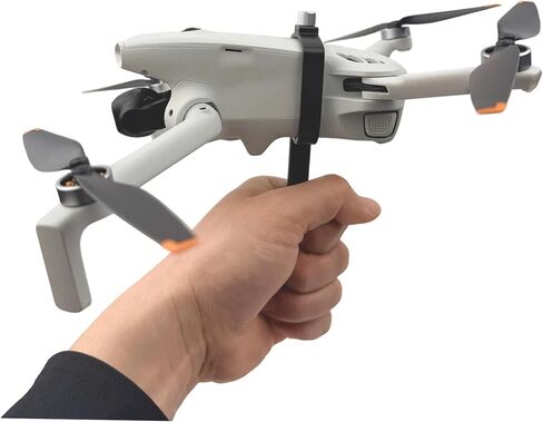 LITO 1 Handheld Holder Sticks Take-Off/Landing Mount for DJI Lito X1 /1 | Lito X1/Lito 1 Drone Handle Stick Seamless One-Take Aerial-to-Ground Shooting Bracket Camera Mount Accessories in Saudi Arabia