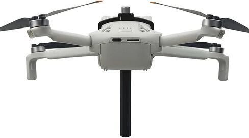 LITO 1 Handheld Holder Sticks Take-Off/Landing Mount for DJI Lito X1 /1 | Lito X1/Lito 1 Drone Handle Stick Seamless One-Take Aerial-to-Ground Shooting Bracket Camera Mount Accessories in Saudi Arabia