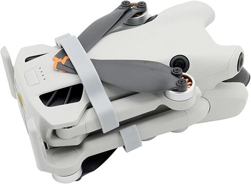 Lito X1 /1 Propellers Holder Fixator MINI 4 Pro Drone Accessories | Propeller Stabilizer For DJI Lito 1 / X1 / Mini 4 3 Pro MINI 3 Prevent Blades From Spinning / Bending During Storage in Saudi Arabia