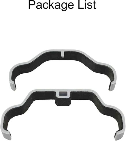 Lito X1 /1 Propellers Holder Fixator MINI 4 Pro Drone Accessories | Propeller Stabilizer For DJI Lito 1 / X1 / Mini 4 3 Pro MINI 3 Prevent Blades From Spinning / Bending During Storage in Saudi Arabia