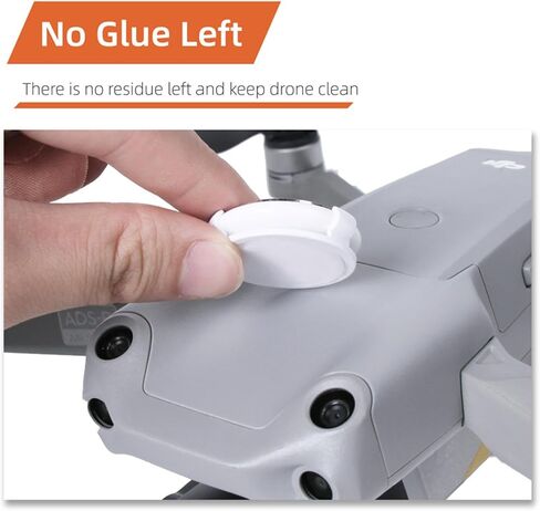 Self-Adhesive Locator Positioner Bracket Holder for FIMI X8 SE 2020, X8 MINI Drones Mount in Kuwait