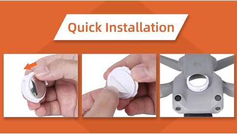 Self-Adhesive Locator Positioner Bracket Holder for FIMI X8 SE 2020, X8 MINI Drones Mount in Kuwait