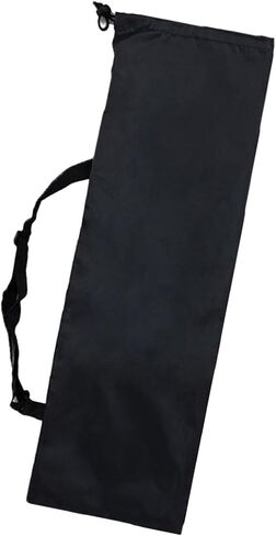 harayaa Tent Pole Bag Outdoor Portable Tripod Carrying Case Bag Secure Drawstring Closure Shoulder Strap Organizer for Trekking and Speaker Stand Storage Suit in Saudi Arabia