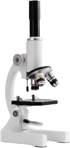 USB Microscope, Digital Microscope 64x-2400x Magnification Composite with Slide and Fill Light in Saudi Arabia