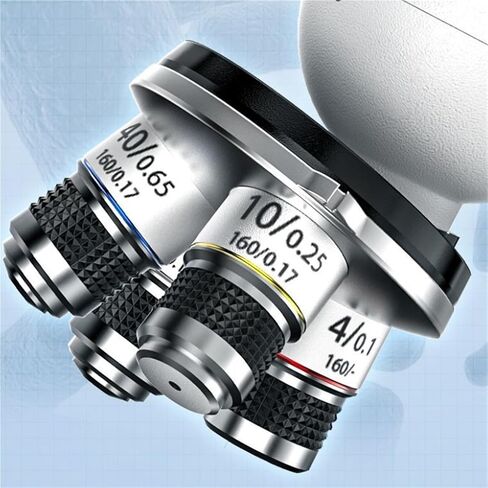 USB Microscope, Microscope, 40x-2000x Binocular Professional, LED Light in Saudi Arabia