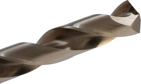 Chicago-Latrobe® 550 Heavy-Duty Cobalt Jobber Drill Bit 7/64", Pack of 12 (46607) in Kuwait