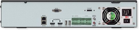 Speco N32NRN12TB 32-Channel 4K NVR with Facial Recognition and Smart Analytics, 12 TB in Saudi Arabia