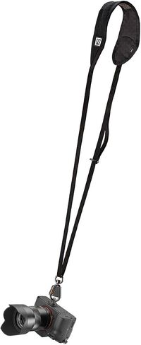 BlackRapid Street Breathe Strap (Black) in Saudi Arabia