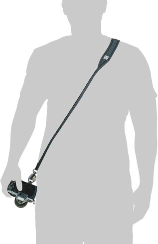 BlackRapid Street Breathe Strap (Black) in Saudi Arabia