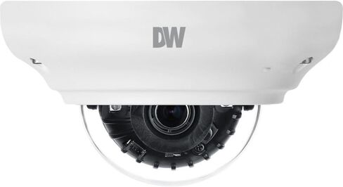 Digital Watchdog (DWC-MV72Wi28ATW) MEGApix Mini Indoor/Outdoor Vandal Dome Camera in Kuwait