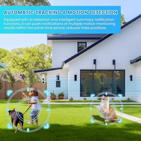 E27 Socket Security Camera, 2K/3MP Outdoor 2.4G Hz WiFi E27 Camera for Home Security, 24/7 Recording and Alarm (Dual Lens) (2) in Saudi Arabia