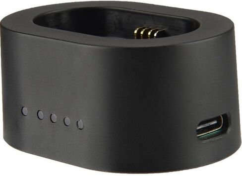 Godox Flash UC-20 USB Charger for V350 Series Flash Batteries, Compact Portable Charging Solution for Lithium-Ion Batteries, Stable Efficient Power Management for Travel and On-Location Use in Saudi Arabia