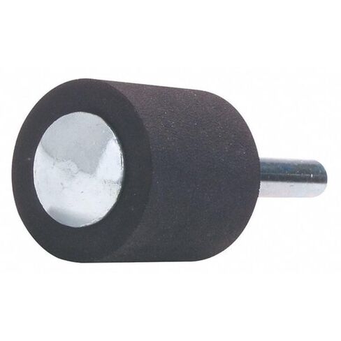 Merit Rubber Expanding Drum for Sanding Sleeves, 1/4" Shank Diameter, 1" Drum Diameter x 1" Drum Width in Saudi Arabia