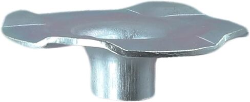FABULETTA 10mm Template Guide for bush Metal Router Edge Guide for 3701 3703 3709 Trimming Machine Accessories Silver Trimmer Router Bit Replacement Part 1 Pack in Saudi Arabia