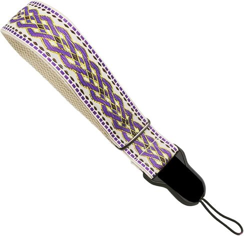 LEMEDE Camera Wrist Strap - Lightweight for Travel, Outdoor Photography,Perfect for wrist circumference within 13" in Kuwait