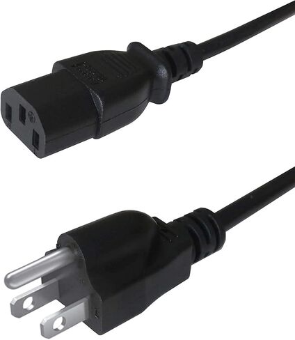 Security Camera Power Adapter with 9-Way Power Splitter, 12V 5A 100V-240V 2.1x5.5mm Power Supply, Compatible with Lorex, Samsung, Q-See, Night Owl, Swann, Annke IP and BNC Cameras | 2.1x5.5mm plug, 100V-240V input, multi-device wiring, for Lorex, Samsung, in Saudi Arabia