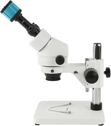 4K 2K 48MP 1080P 55MP HDMI USB Electronic Eyepiece Video Microscope Camera Mount Size 23.2mm With Ring Adapters 30mm 30.5mm(HDMI VGA Type-c PC) in Kuwait