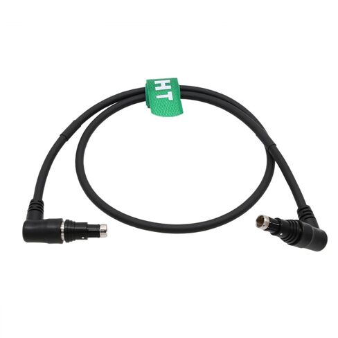 Power Adapter Cable for PVS-31 Battery Pack to Wilcox GSGM ANVIS AVS-6/9 DPAM AN/PVS-23 AN/PVS31 Night Vision Goggles, Fischer 4 pin to Lemo 4 pin 20" in Kuwait