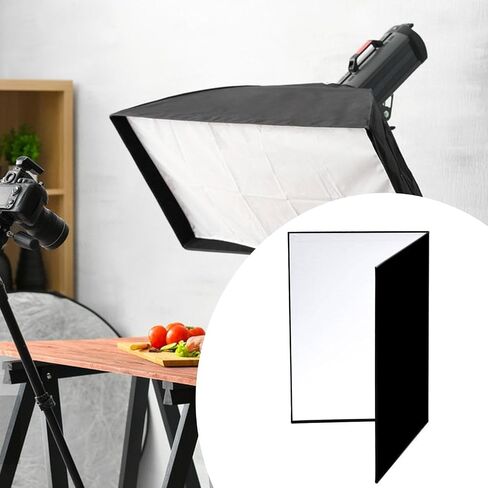 Light Reflector A4 Food Photography Reflector for Food Outdoor Indoor Photo in Kuwait