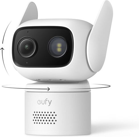 eufy Battery Cam S220& Wired Cam C31 (Bundle) in Kuwait