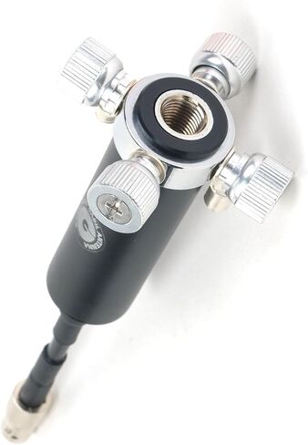 Gabil UHF to BNC Adapter Sleeve for GRA ULT01 MK3 Tripod | Optional post kit for connecting UHF mount antennas to BNC coax cables on GRA ULT01 MK3 tripod systems in Saudi Arabia
