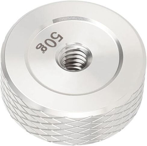 ordinarYone 50g Stainless Steel Block for Balance of Camera Gimbals Stabilizers Accessories in Saudi Arabia