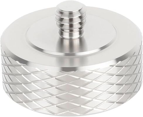 ordinarYone 50g Stainless Steel Block for Balance of Camera Gimbals Stabilizers Accessories in Saudi Arabia